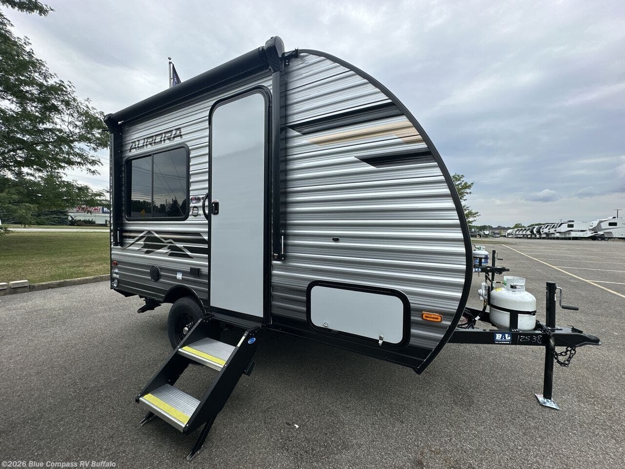 New 2026 Forest River Aurora Light 13RDX available in West Seneca, New York