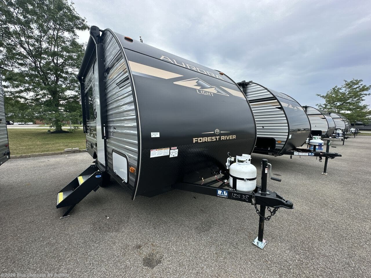 New 2026 Forest River Aurora Light 13RDX available in West Seneca, New York