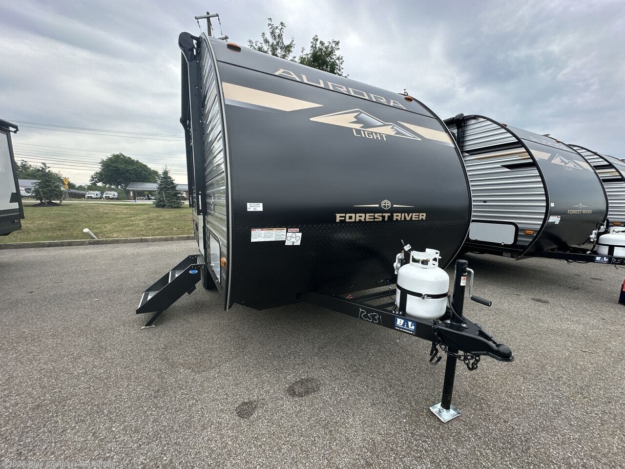 New 2026 Forest River Aurora Light 13RDX available in West Seneca, New York