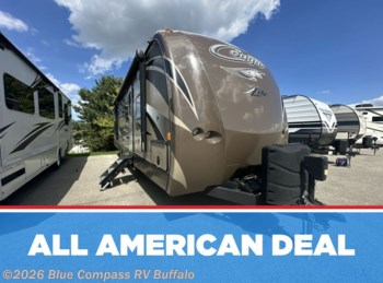 Used 2015 Keystone Cougar X-Lite 29RBK available in West Seneca, New York