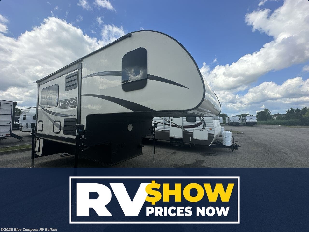 Used 2014 Palomino Backpack Edition HS 2910 MAX available in West Seneca, New York