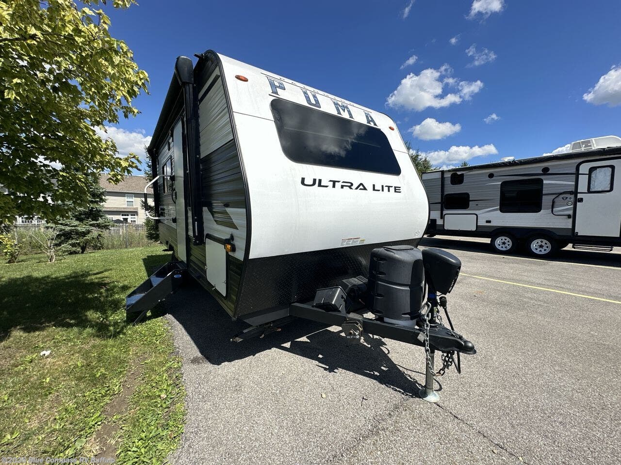 Used 2023 Palomino Puma Ultra Lite 16QBX available in West Seneca, New York