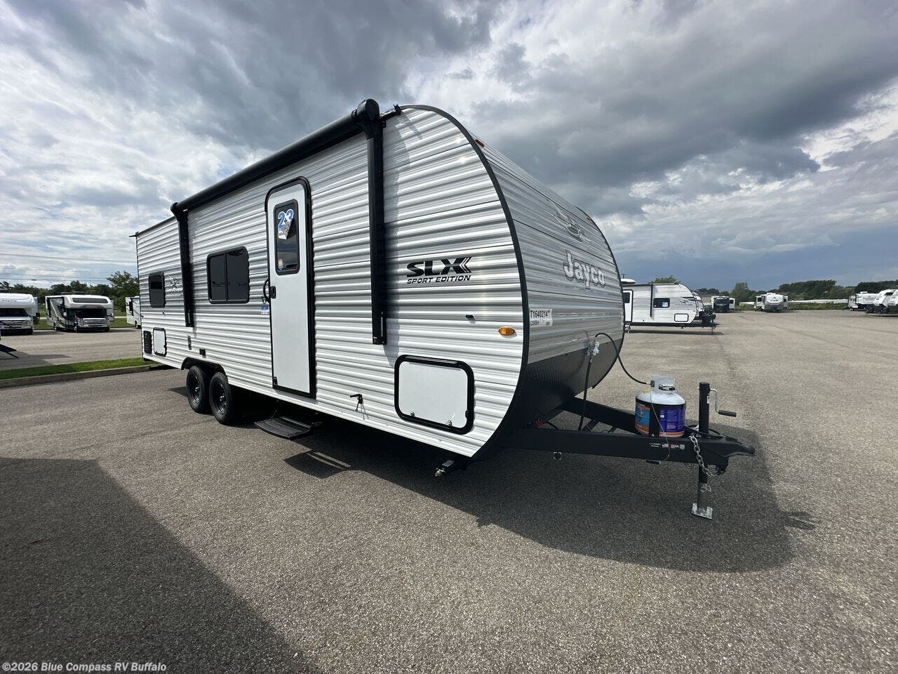 New 2026 Jayco Jay Flight SLX 250BH available in West Seneca, New York