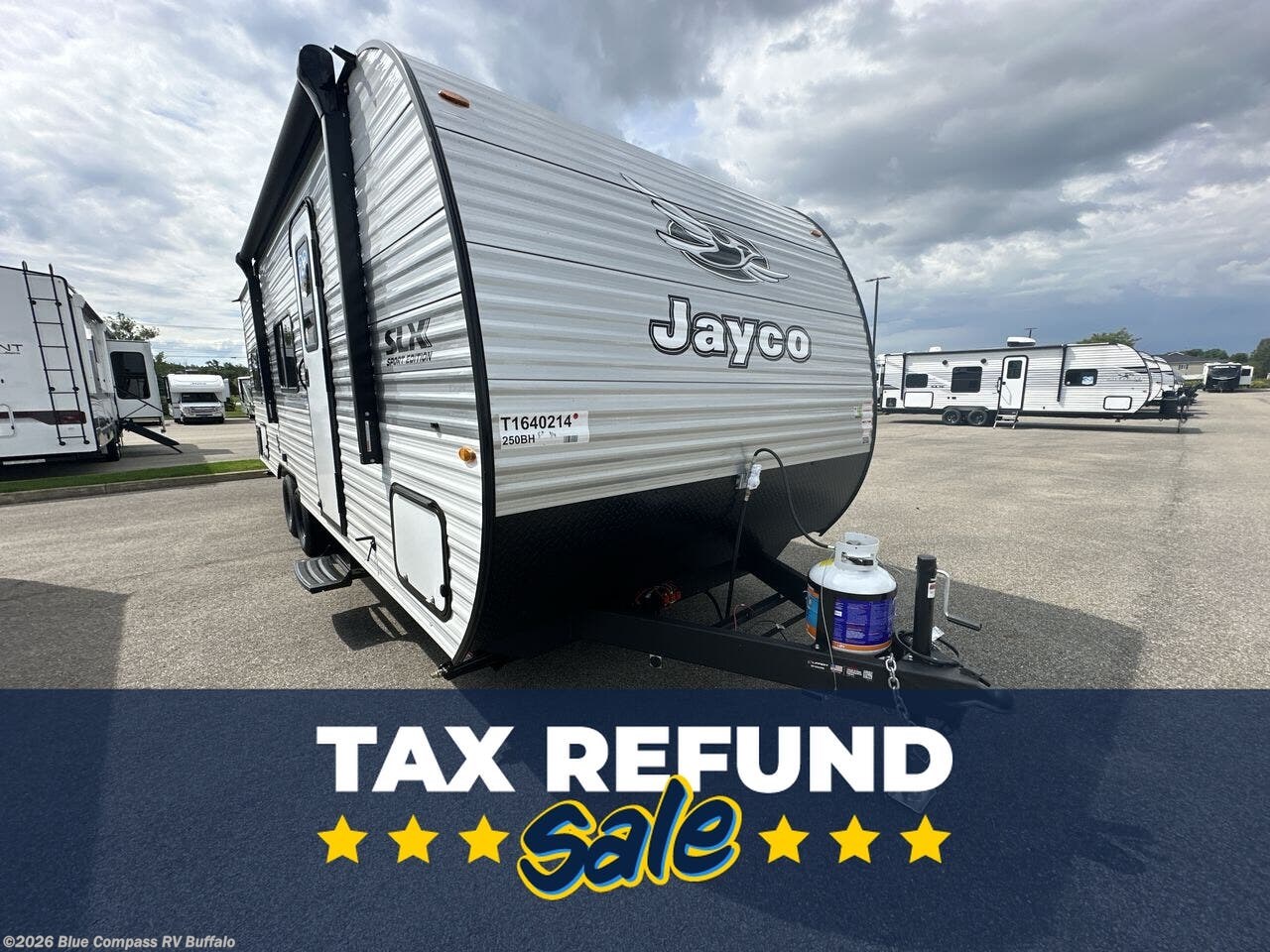 New 2026 Jayco Jay Flight SLX 250BH available in West Seneca, New York