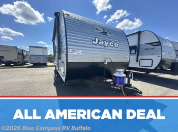 New 2026 Jayco Jay Flight SLX 250BH available in West Seneca, New York