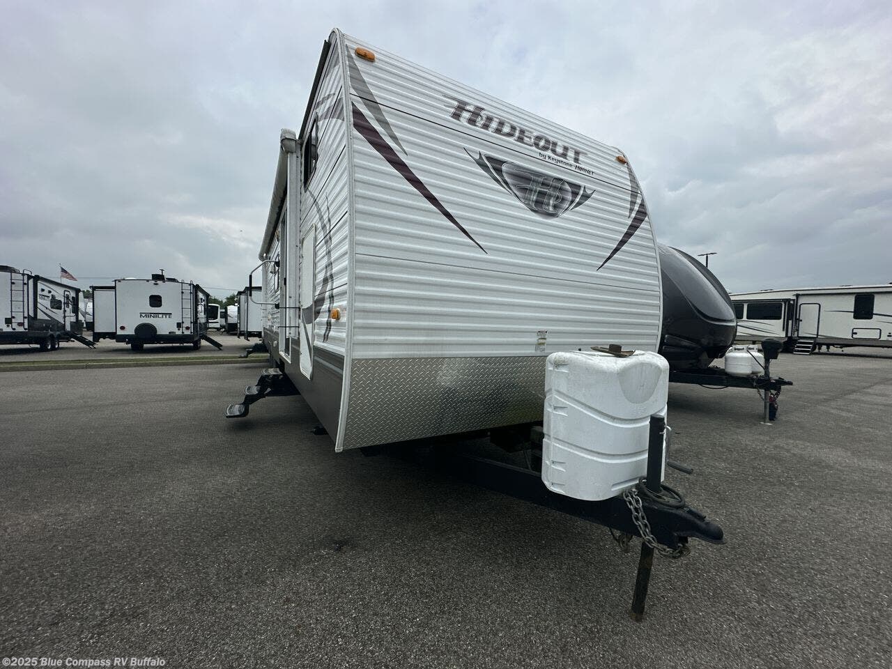 Used 2013 Keystone Hideout Hornet   38bhds available in West Seneca, New York