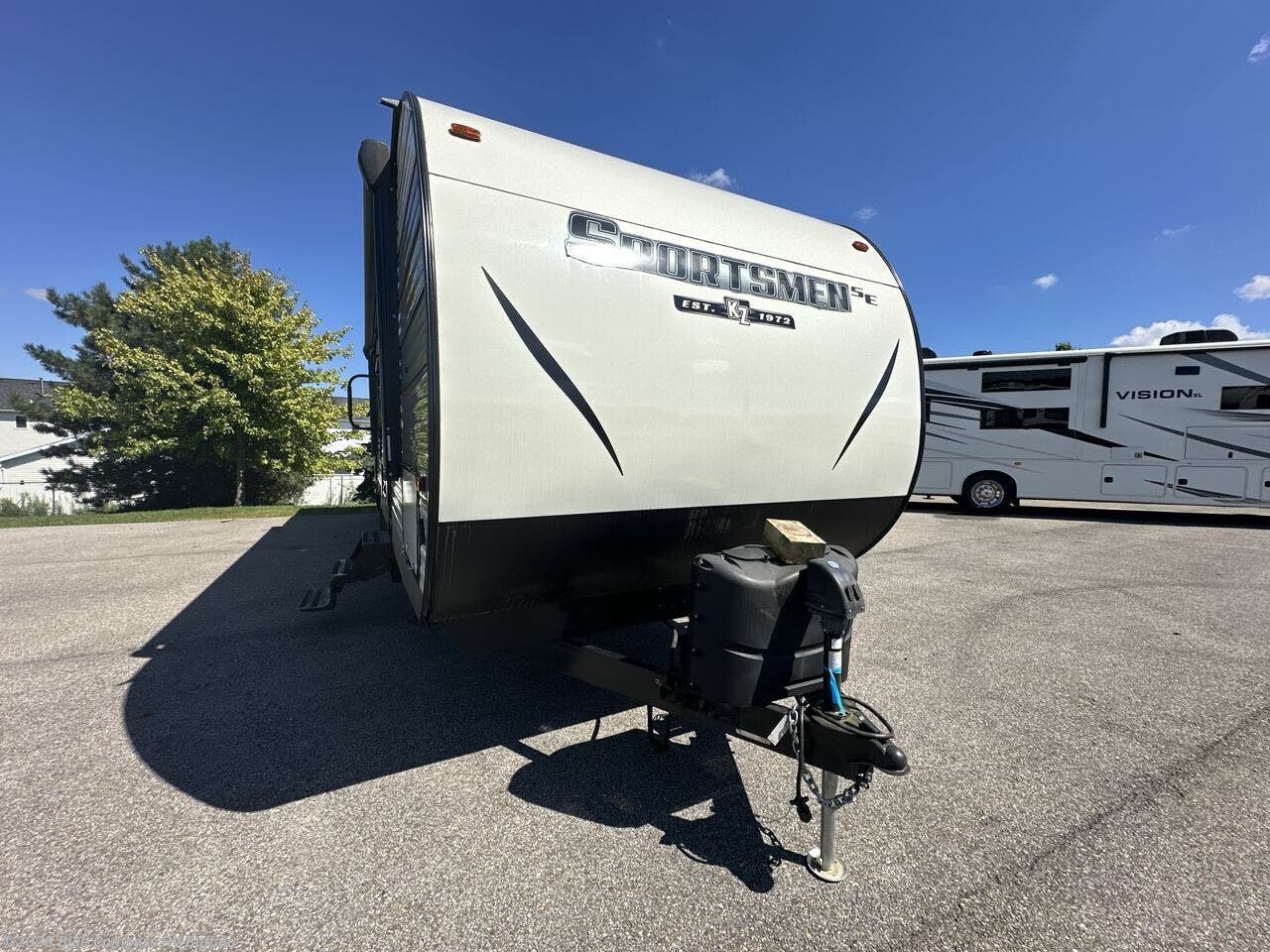 Used 2020 K-Z Sportsmen SE 312BHSE available in West Seneca, New York