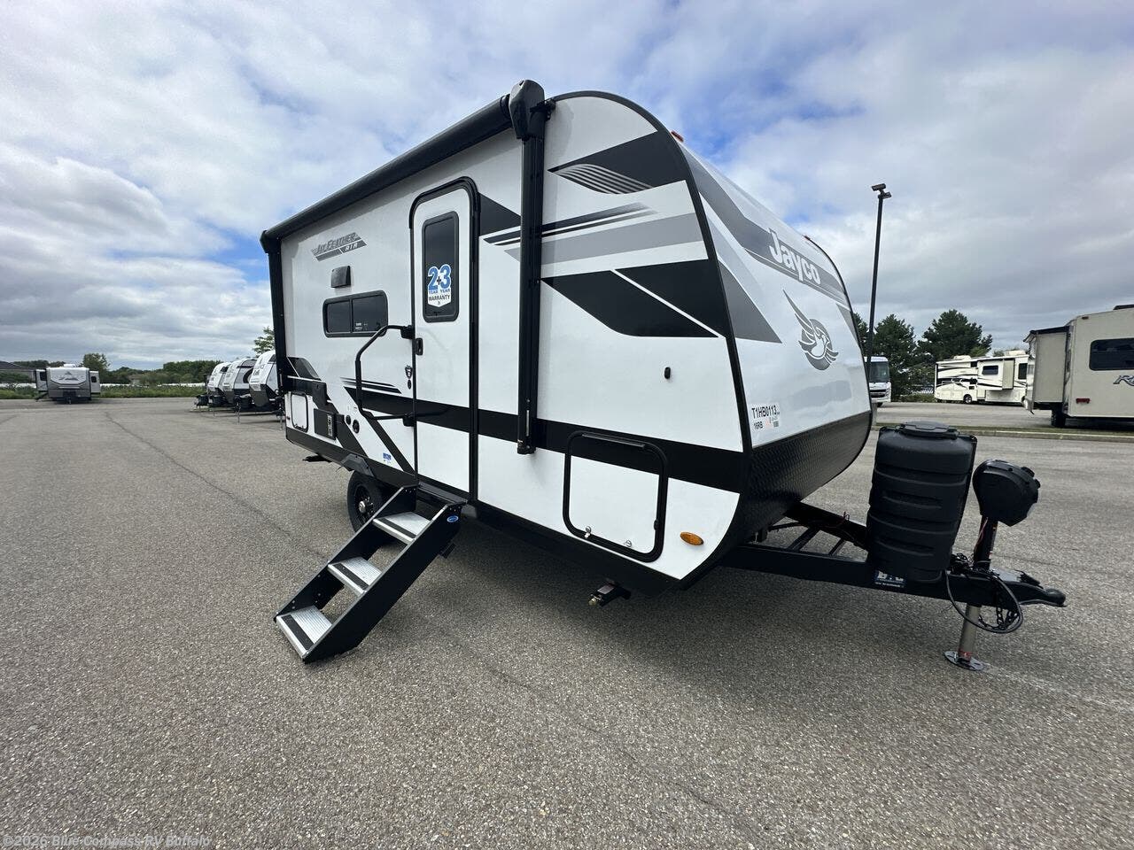 New 2026 Jayco Jay Feather Air 16RB available in West Seneca, New York