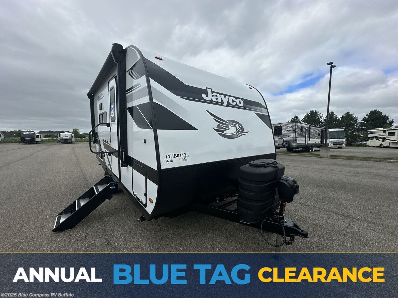 New 2026 Jayco Jay Feather Air 16RB available in West Seneca, New York
