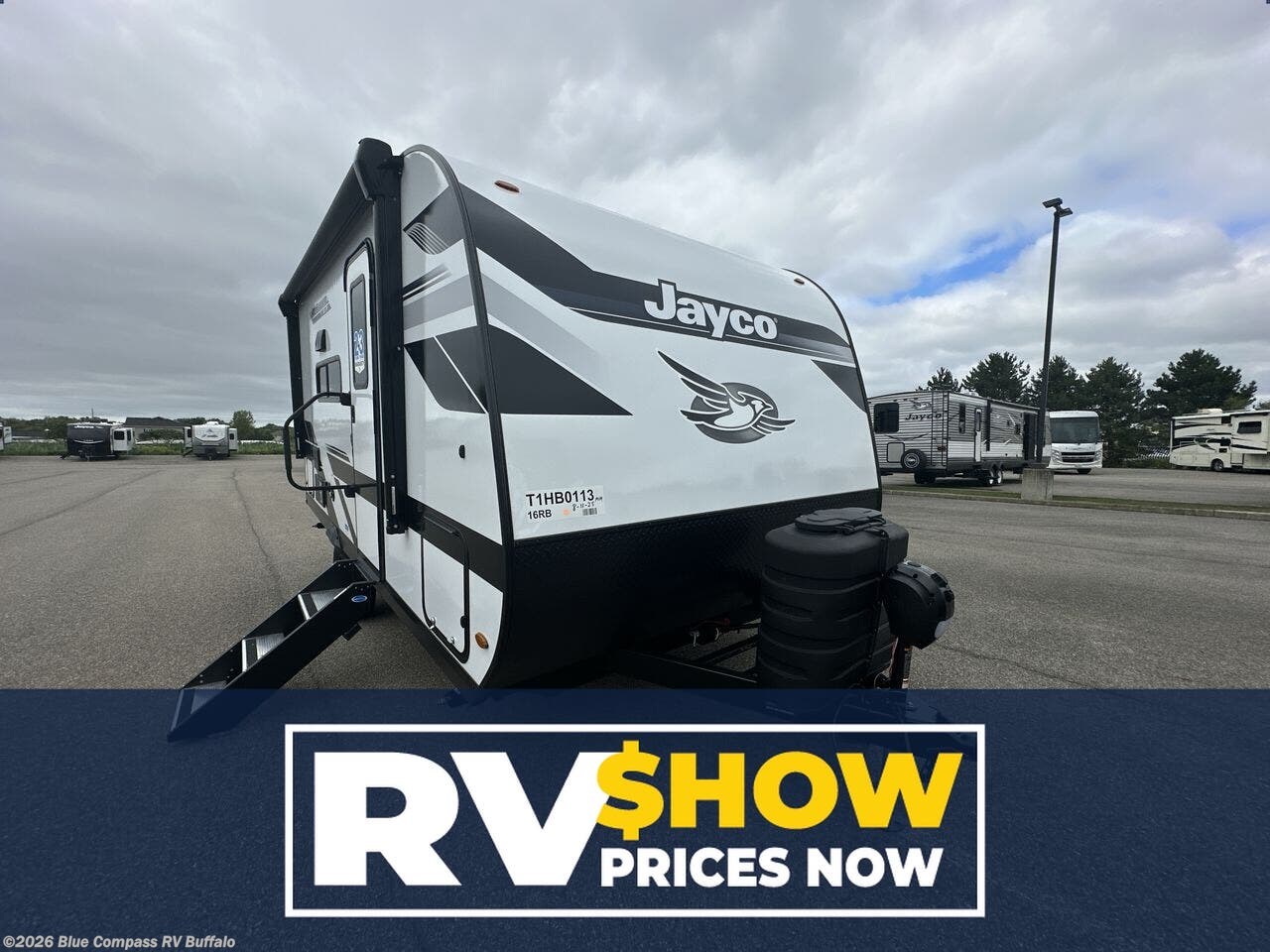 New 2026 Jayco Jay Feather Air 16RB available in West Seneca, New York