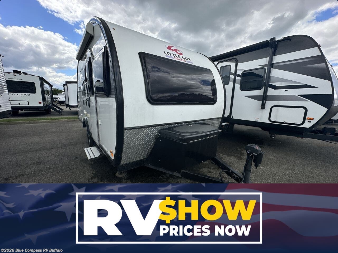 Used 2019 Little Guy  Base Max Base Max available in West Seneca, New York