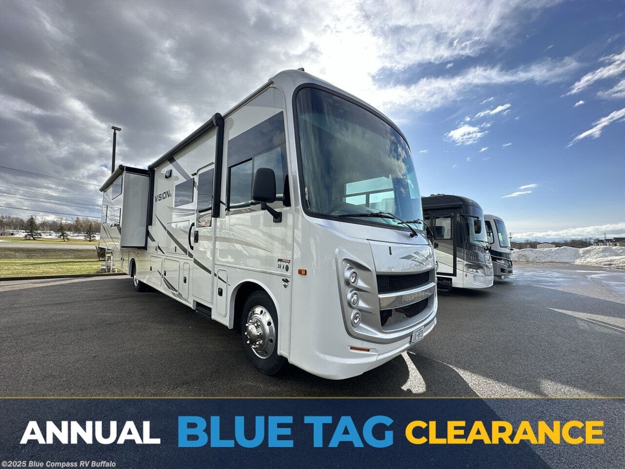 Used 2024 Entegra Coach Vision XL 36A available in West Seneca, New York