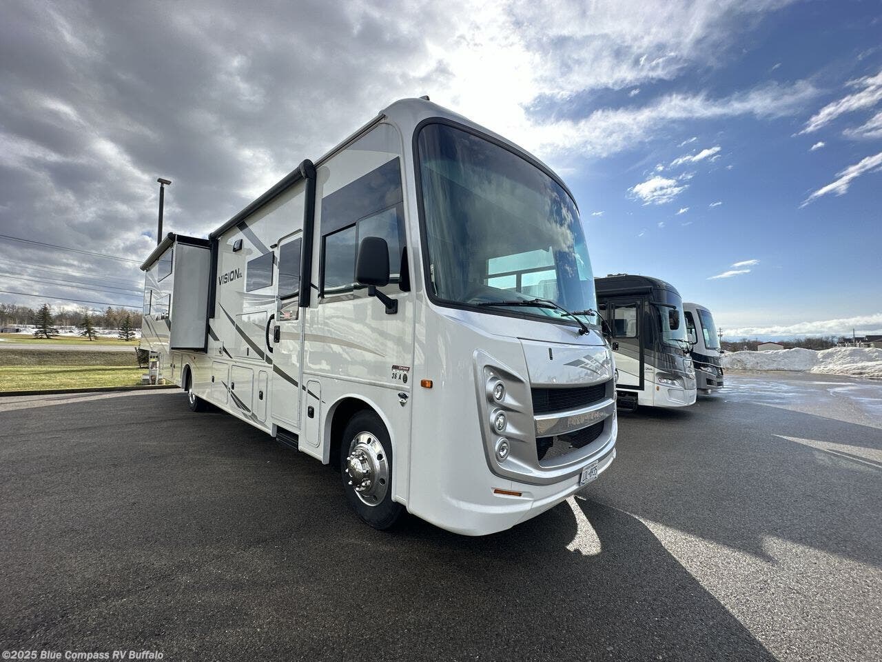 Used 2024 Entegra Coach Vision XL 36A available in West Seneca, New York