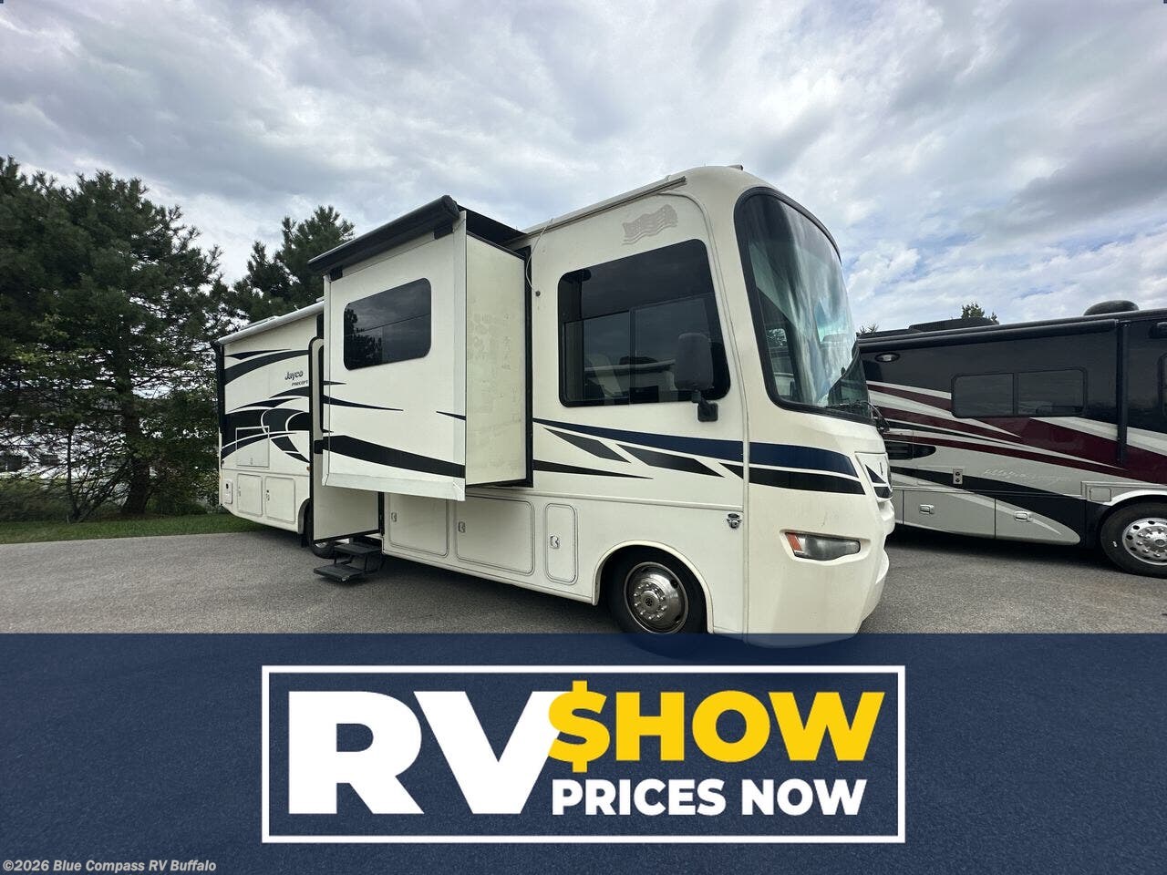 Used 2016 Jayco Precept 31UL available in West Seneca, New York