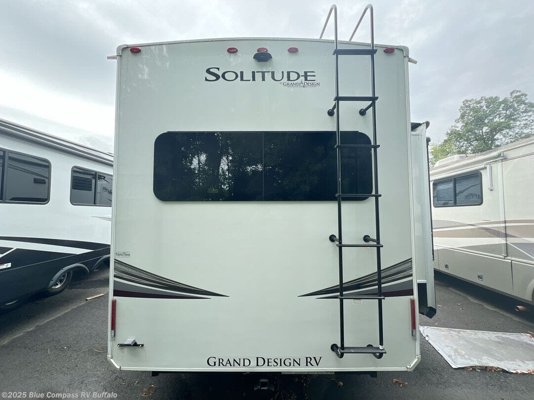 Used 2022 Grand Design Solitude 310GK available in West Seneca, New York