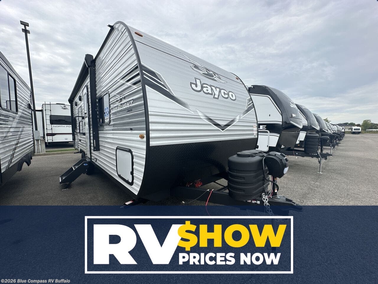 New 2026 Jayco Jay Flight SLX 260BH available in West Seneca, New York