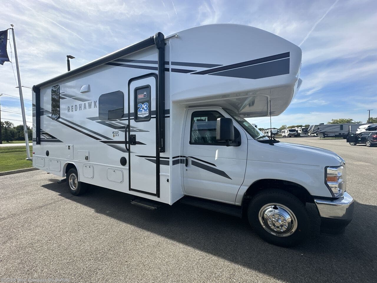 New 2026 Jayco Redhawk 24B available in West Seneca, New York