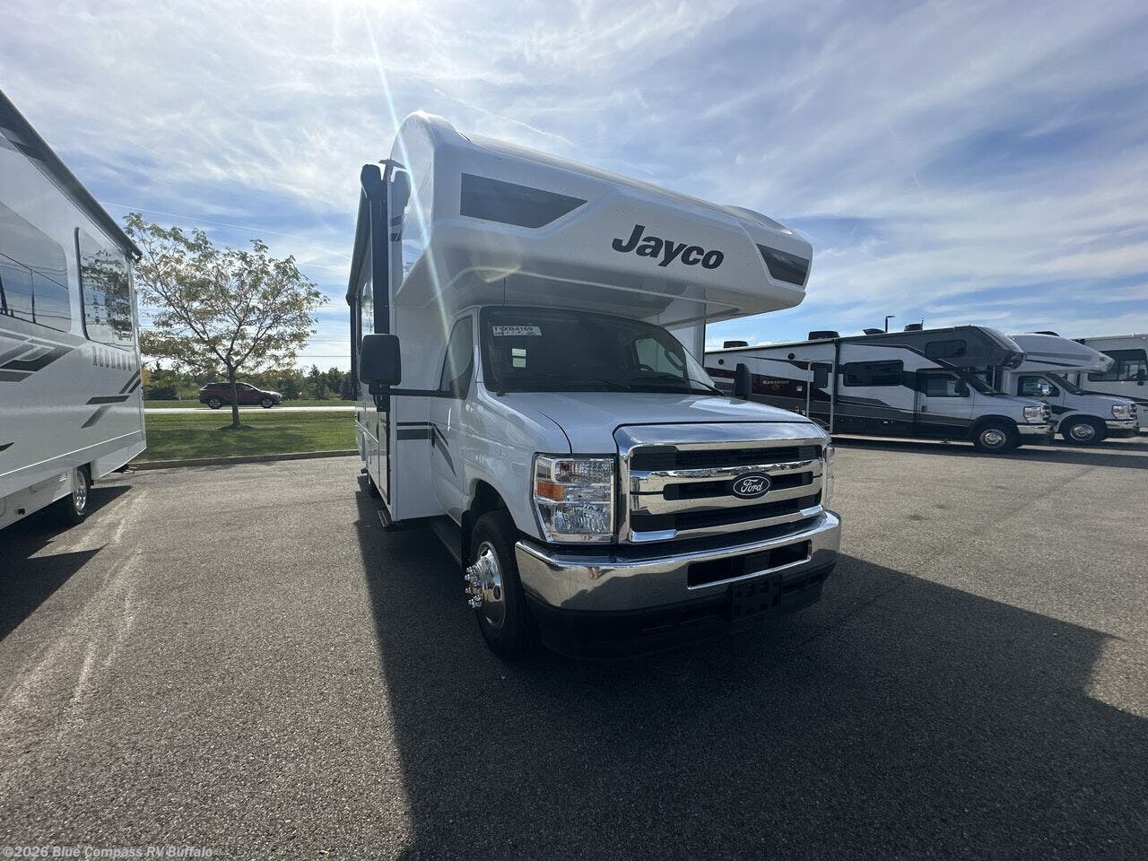 New 2026 Jayco Redhawk 24B available in West Seneca, New York