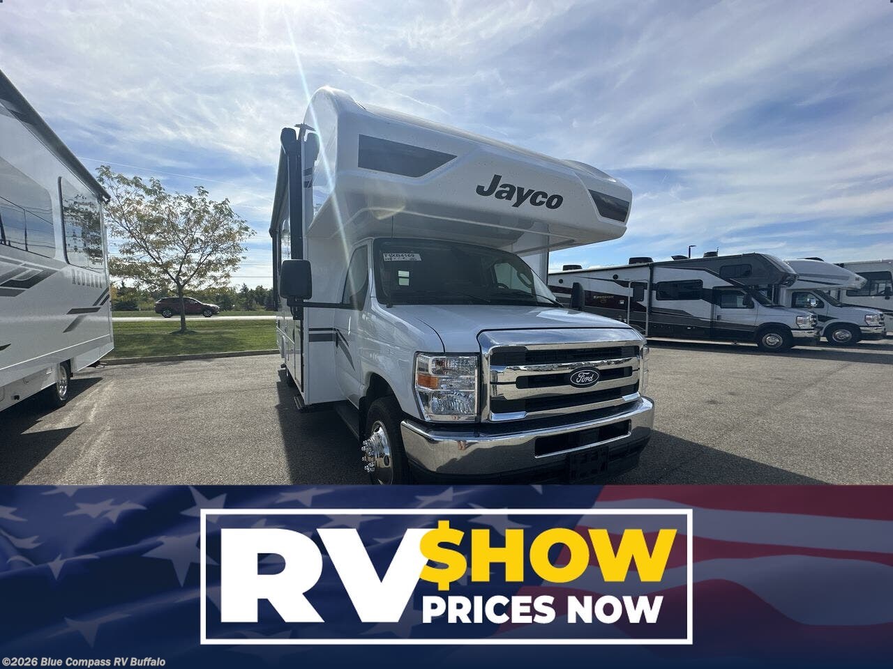 New 2026 Jayco Redhawk 24B available in West Seneca, New York