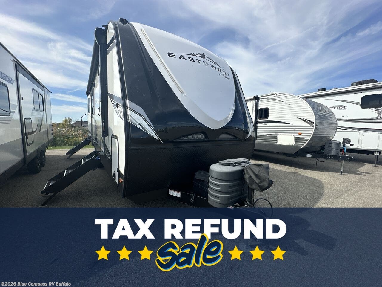 Used 2024 East to West Alta 2350KRK available in West Seneca, New York