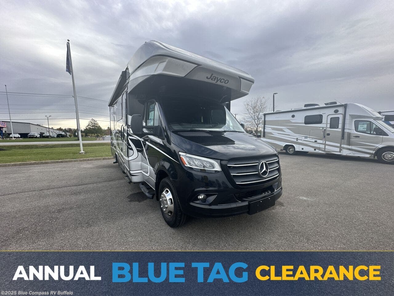 Used 2021 Jayco Melbourne Prestige 24LP available in West Seneca, New York