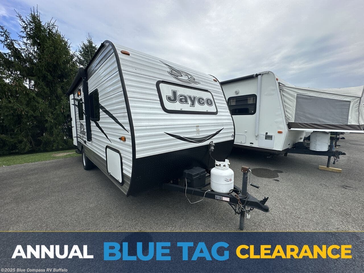 Used 2017 Jayco Jay Flight SLX 195RB available in West Seneca, New York