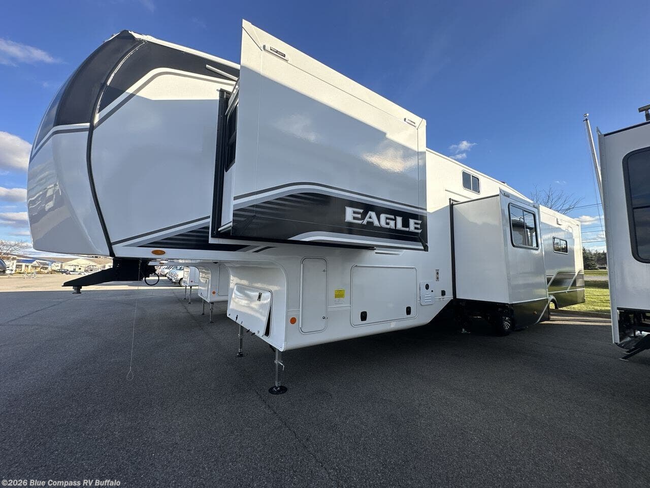 New 2026 Jayco Eagle 355MBQS available in West Seneca, New York
