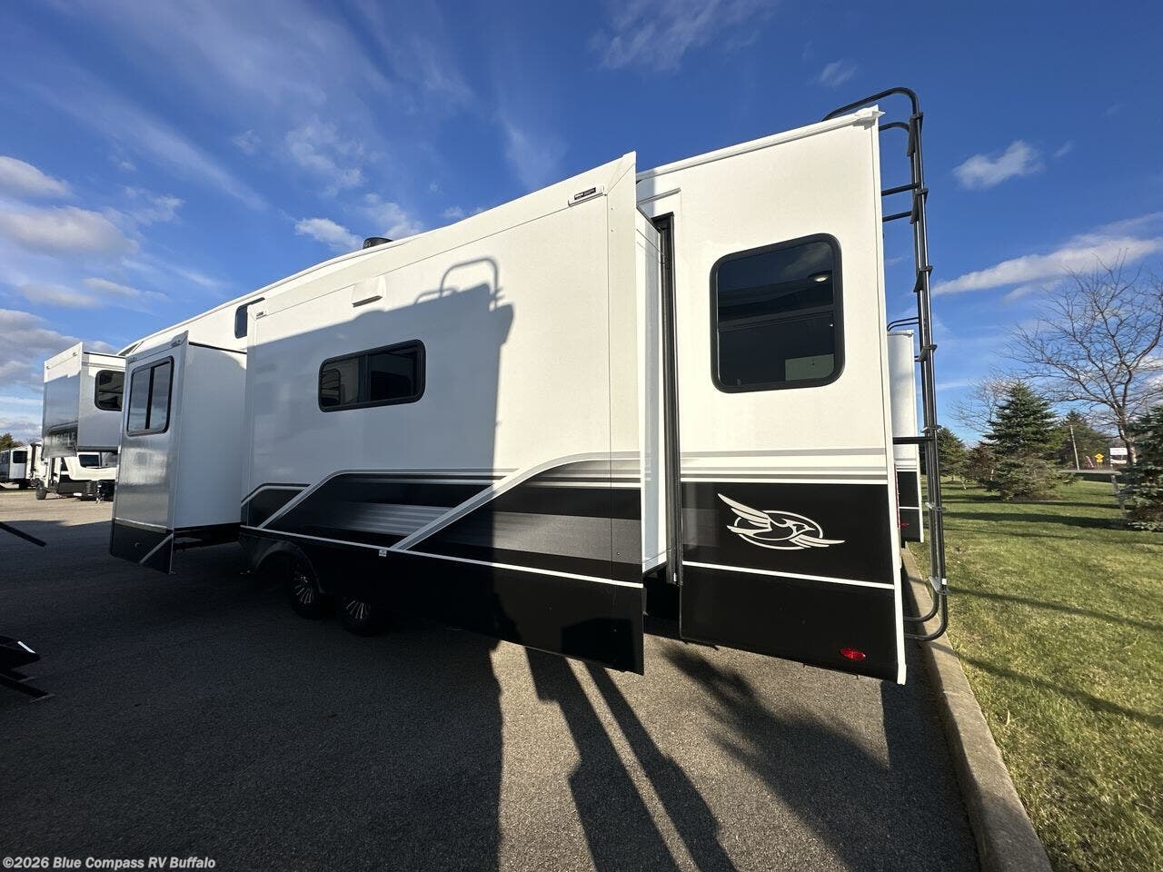 New 2026 Jayco Eagle 355MBQS available in West Seneca, New York