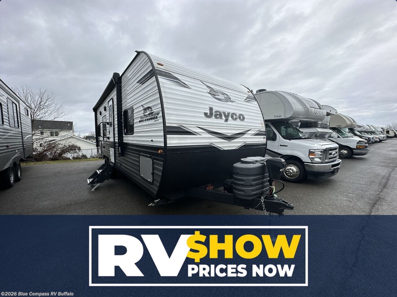 Used 2024 Jayco Jay Flight SLX 260BH available in West Seneca, New York