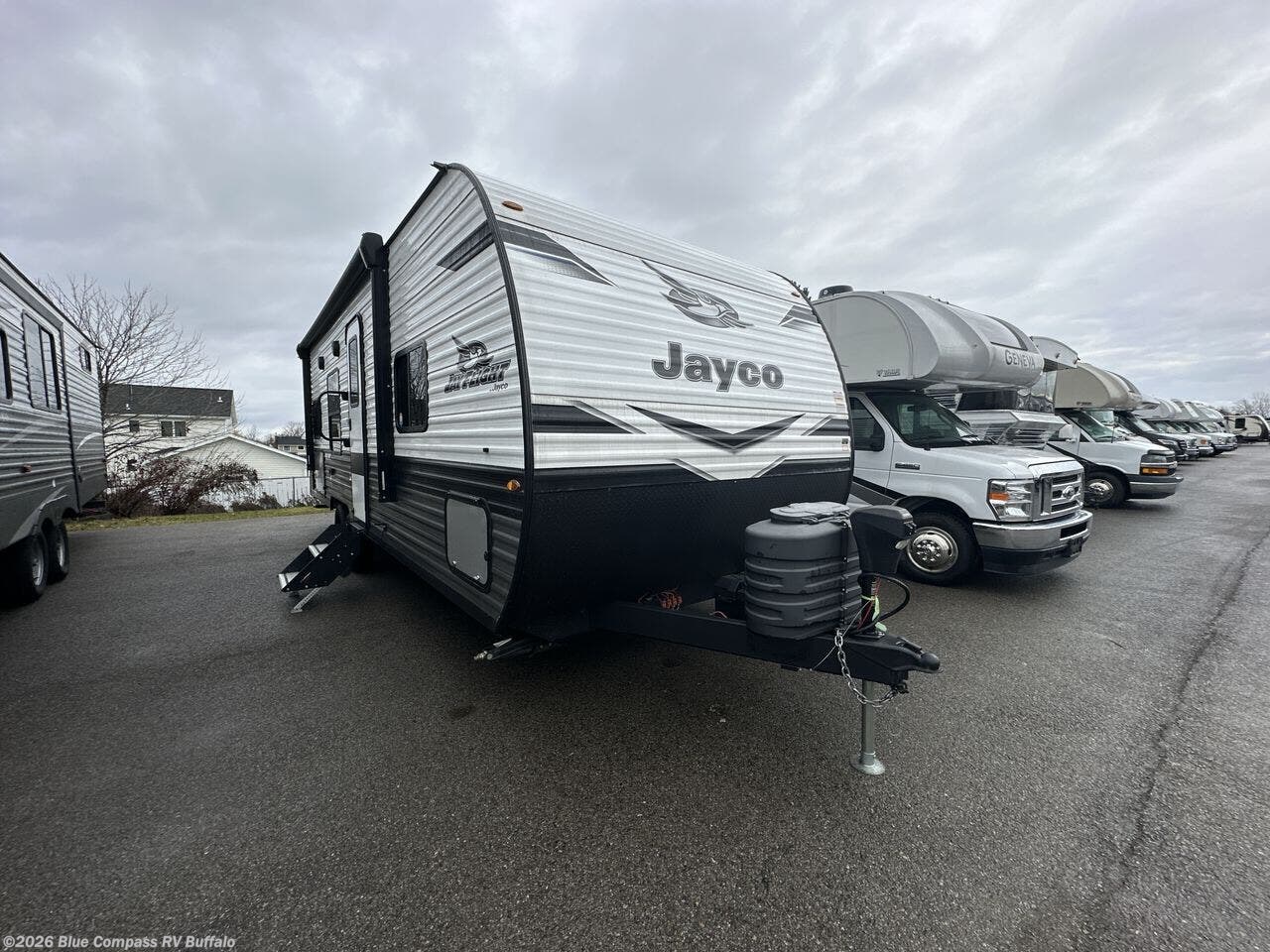 Used 2024 Jayco Jay Flight SLX 260BH available in West Seneca, New York