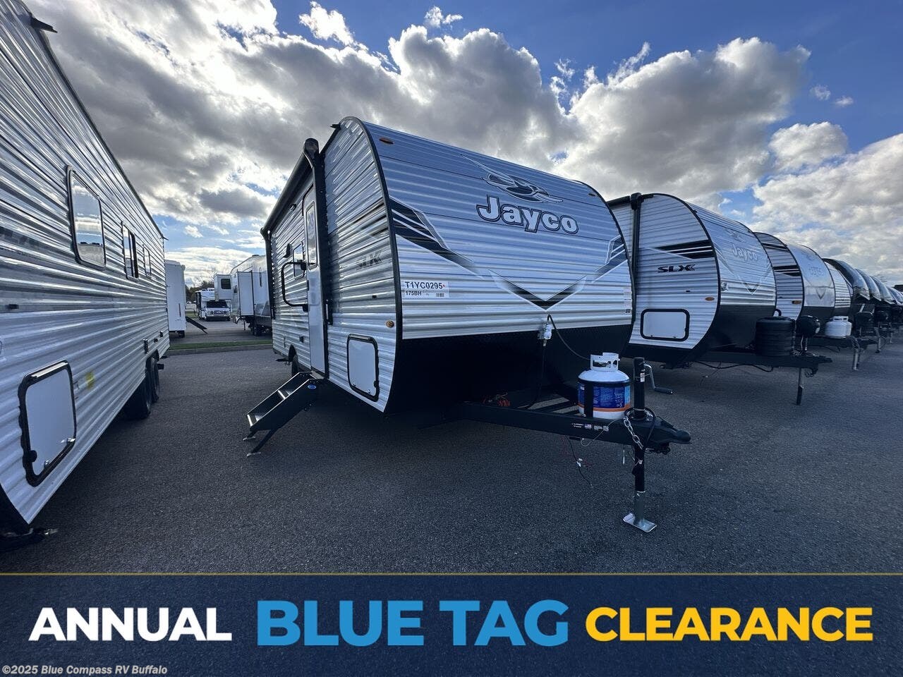 New 2026 Jayco Jay Flight SLX 175BH available in West Seneca, New York