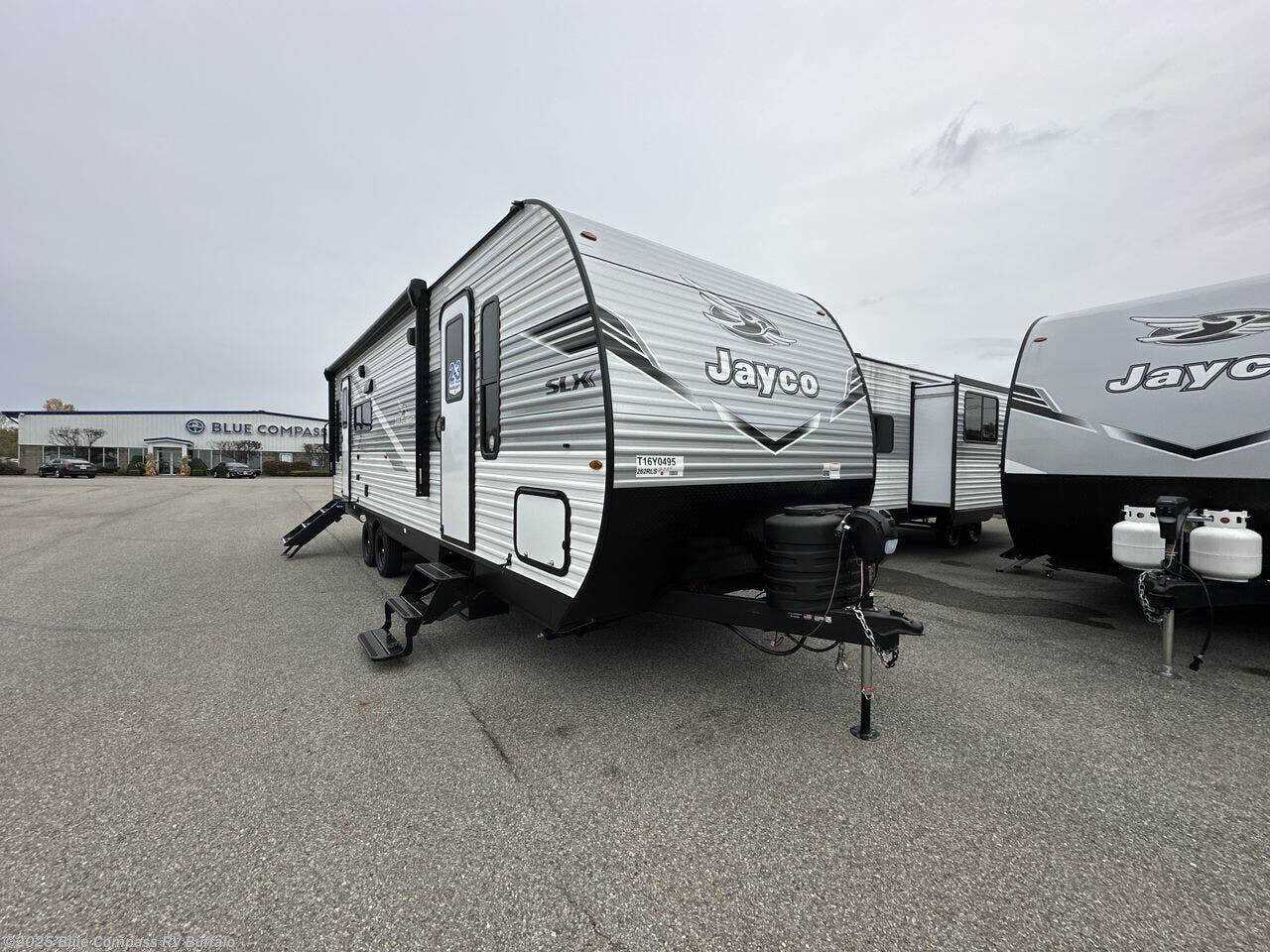 New 2026 Jayco Jay Flight SLX 262RLS available in West Seneca, New York