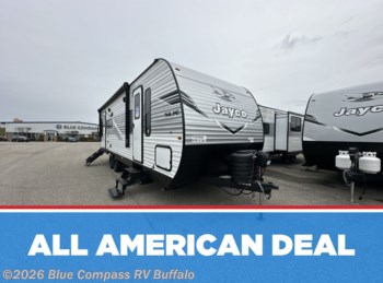New 2026 Jayco Jay Flight SLX 262RLS available in West Seneca, New York