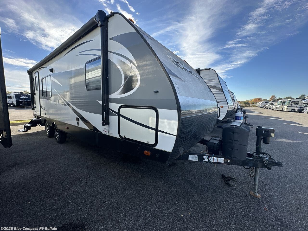 Used 2018 Forest River Vibe Extreme Lite 258RKS available in West Seneca, New York