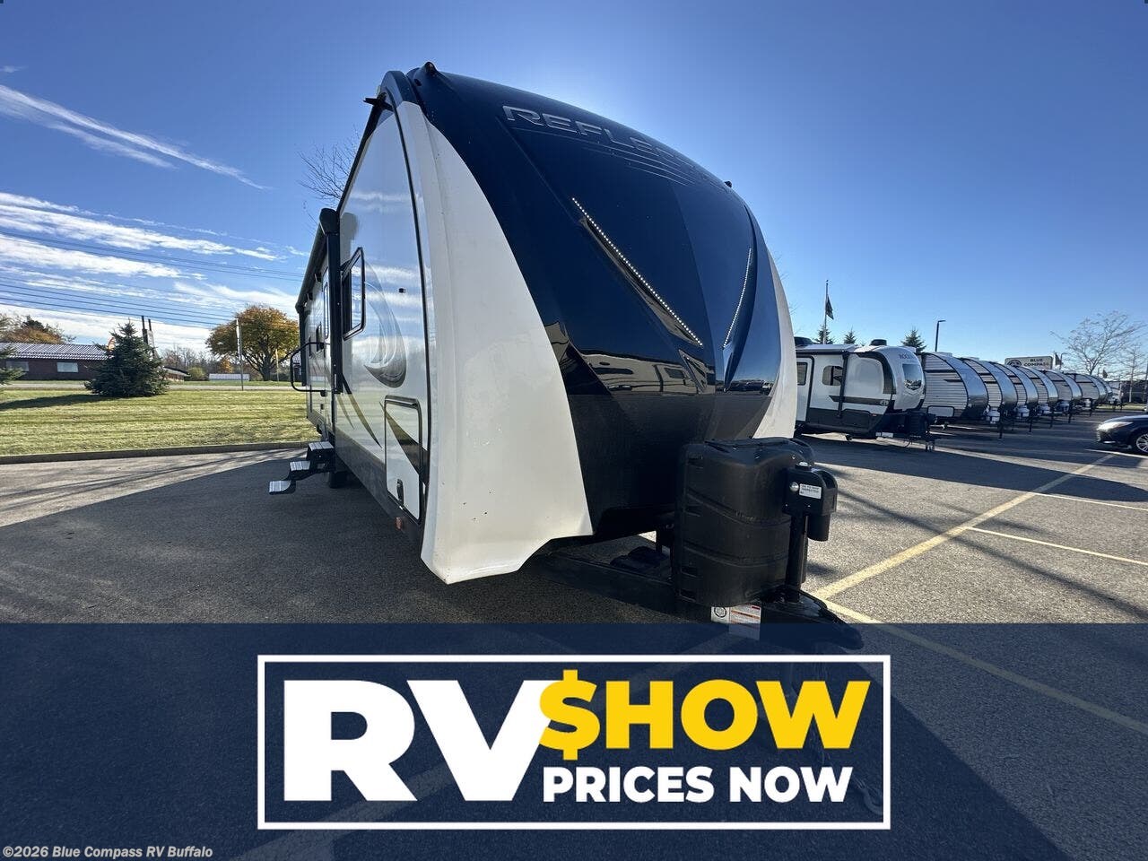 Used 2020 Grand Design Reflection 300RBTS available in West Seneca, New York