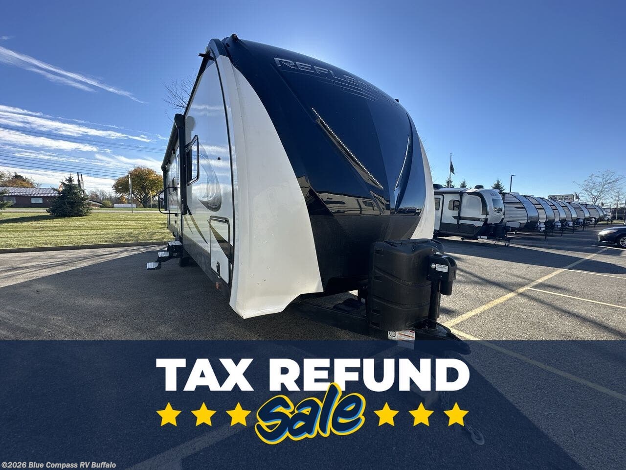 Used 2020 Grand Design Reflection 300RBTS available in West Seneca, New York