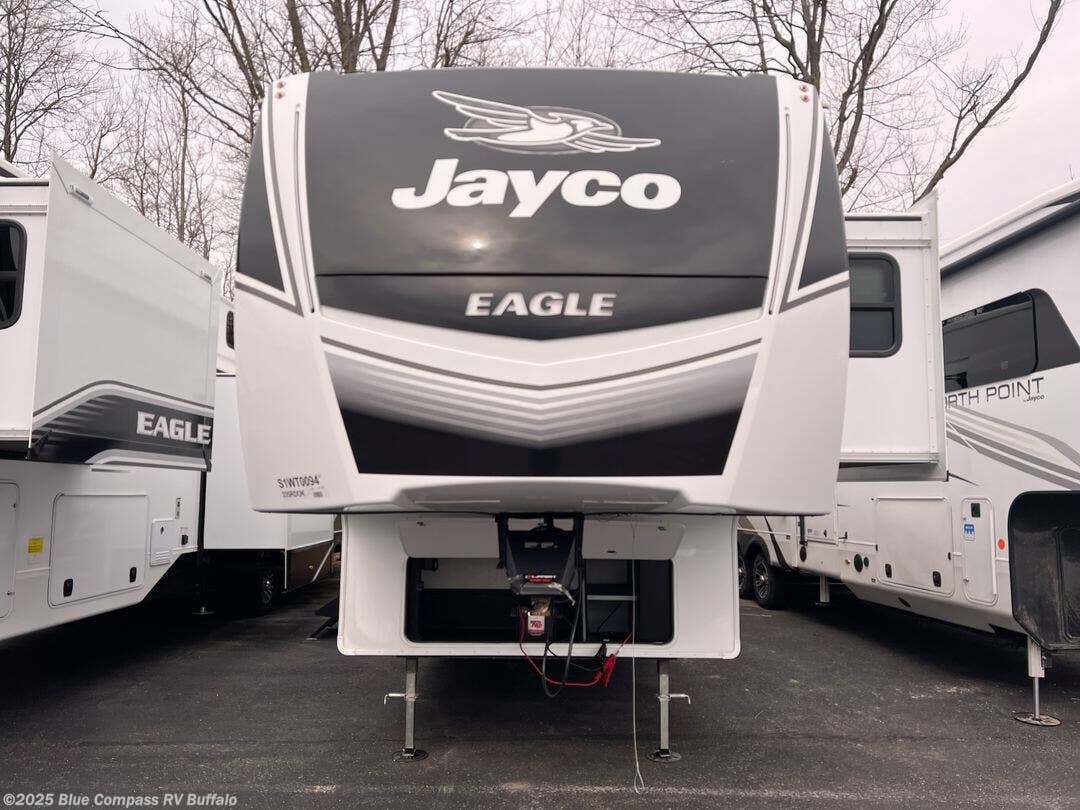 New 2025 Jayco Eagle 335RDOK available in West Seneca, New York
