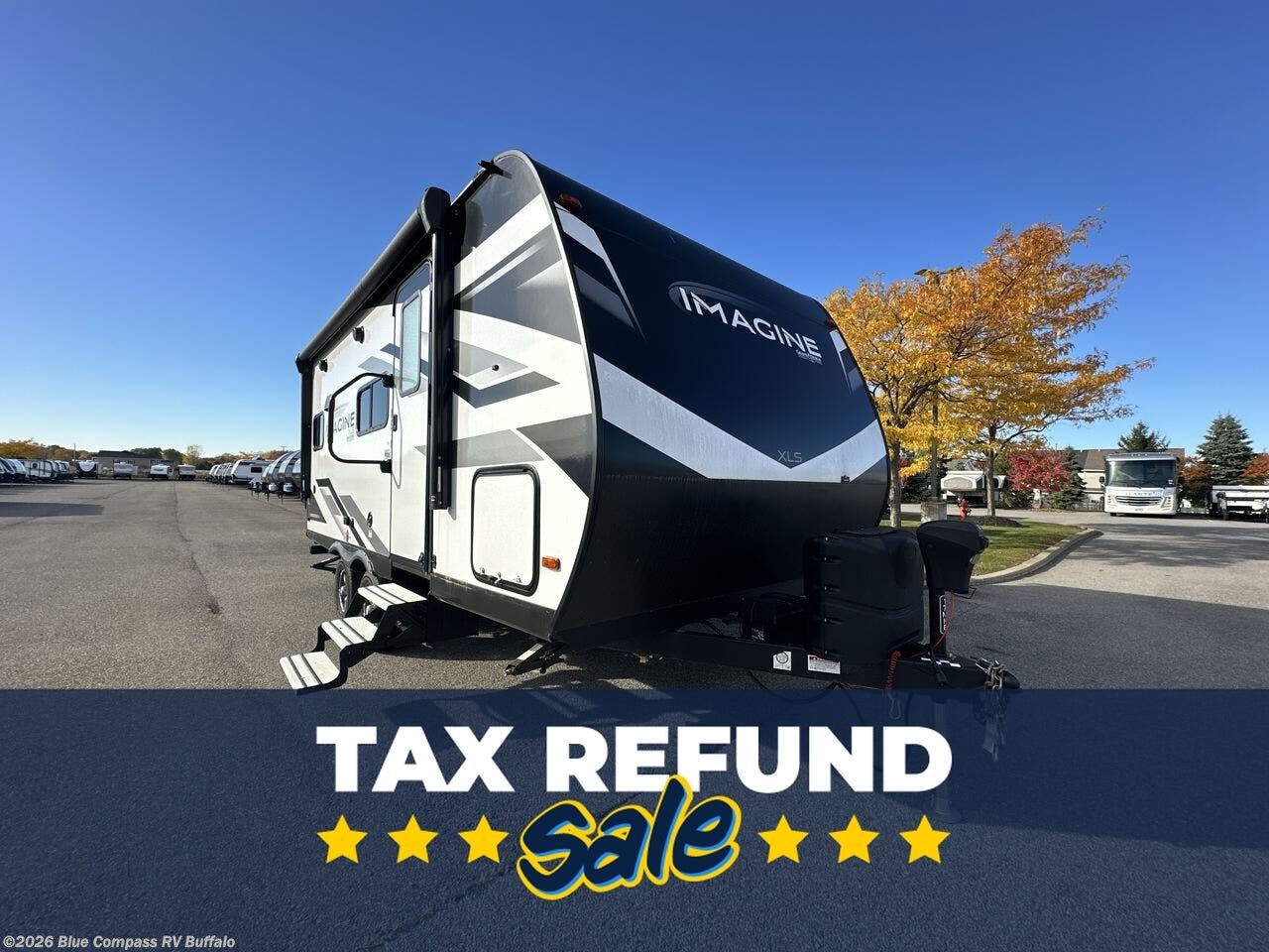 Used 2023 Grand Design Imagine XLS 17MKE available in West Seneca, New York