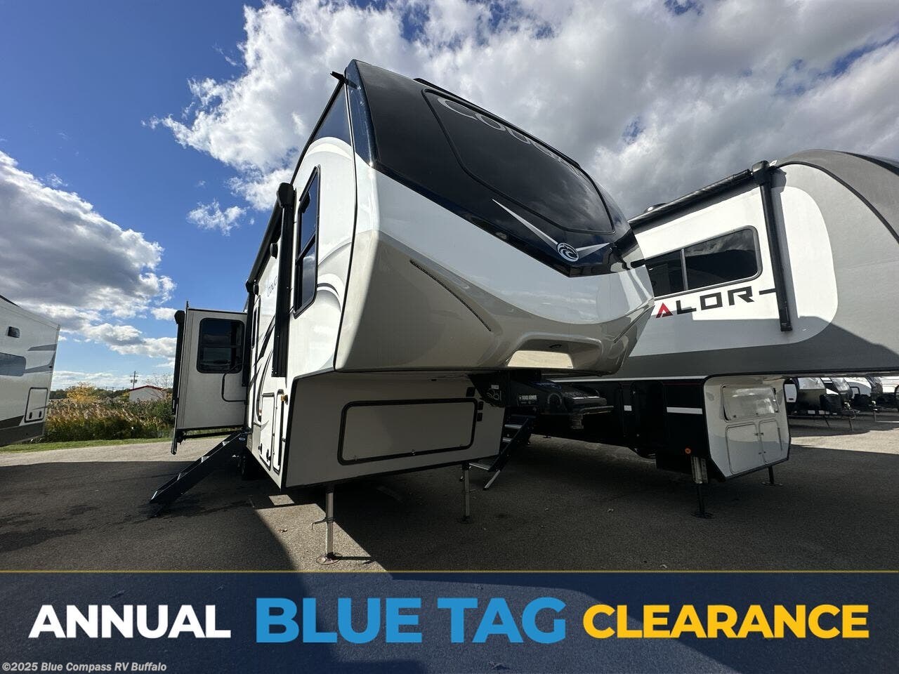 Used 2021 Keystone Montana High Country 295RL available in West Seneca, New York