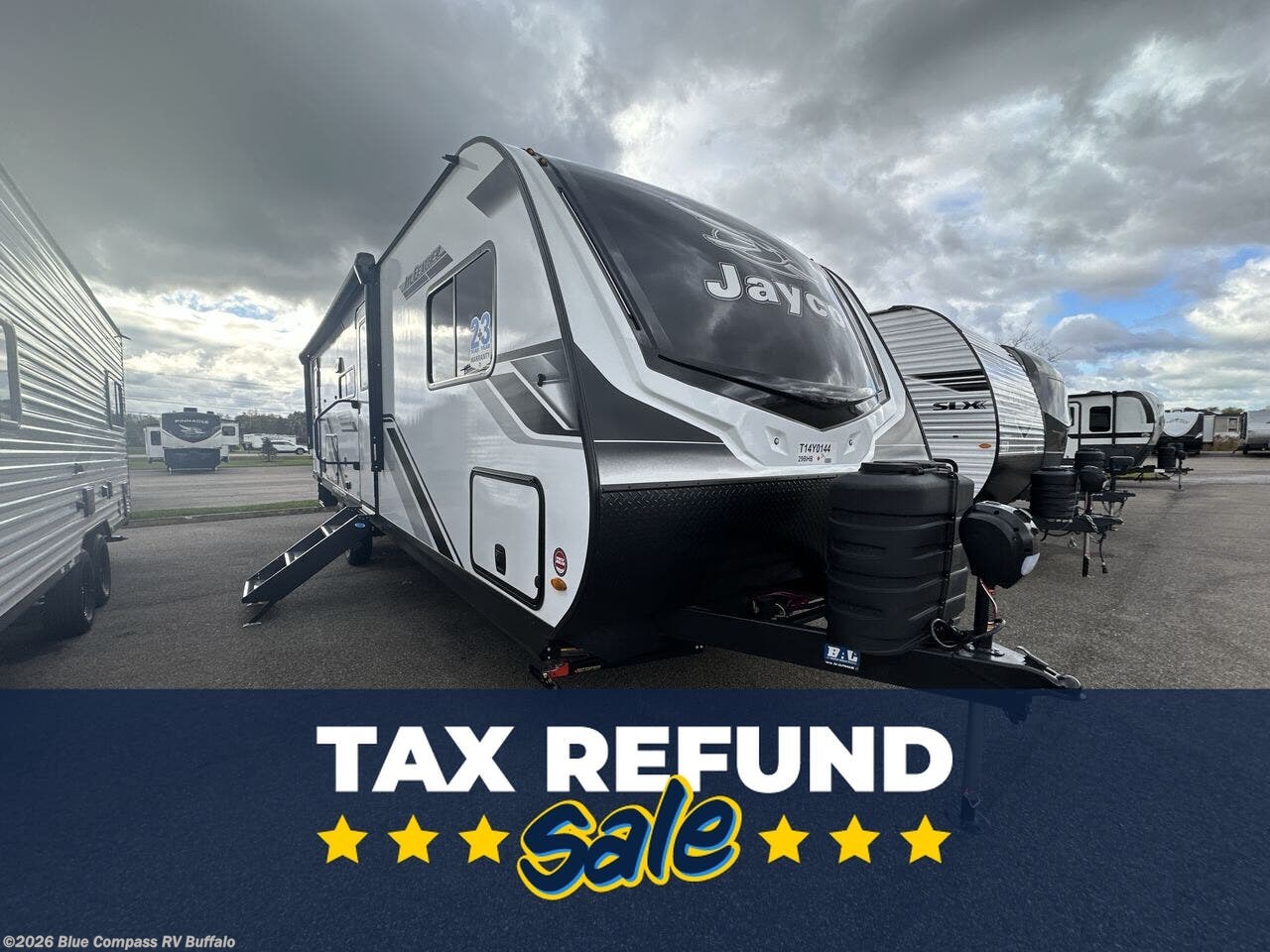 New 2026 Jayco Jay Feather 29BHB available in West Seneca, New York