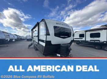 New 2026 Forest River Rockwood Mini Lite 2109S available in West Seneca, New York