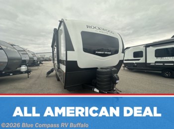 New 2026 Forest River Rockwood Mini Lite 2109S available in West Seneca, New York
