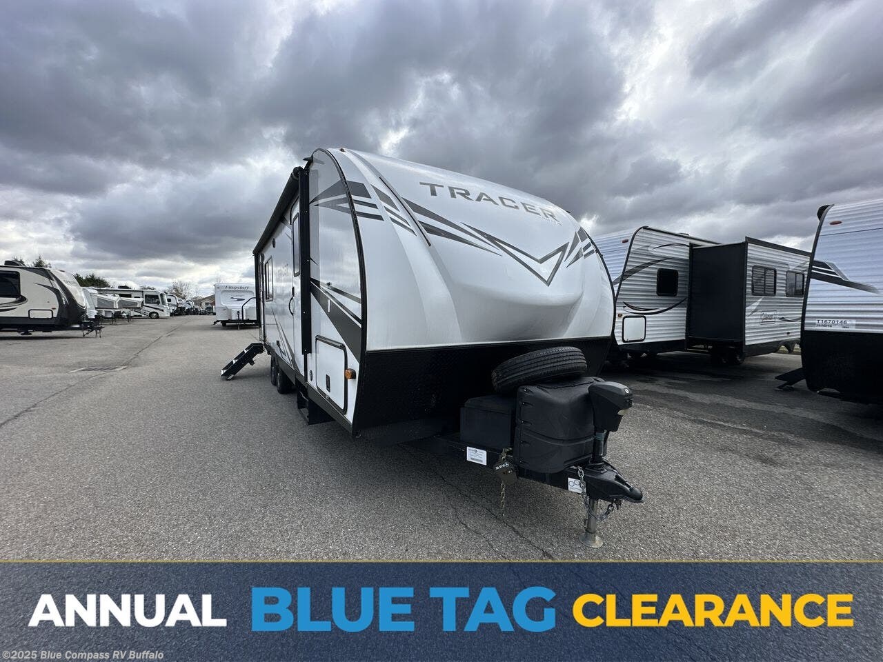Used 2020 Prime Time Tracer 24RKS available in West Seneca, New York