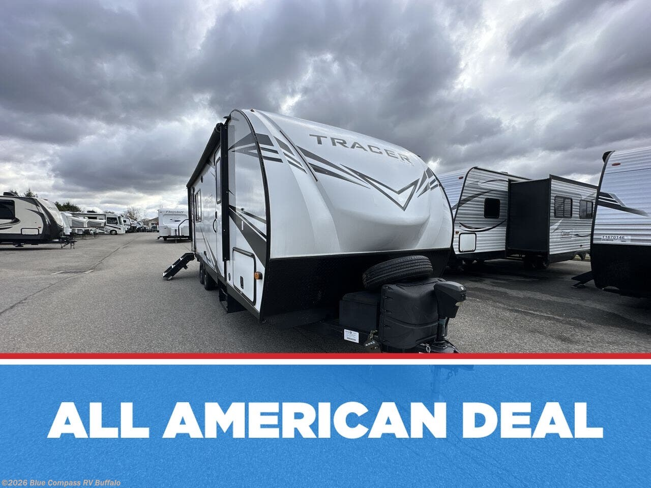 Used 2020 Prime Time Tracer 24RKS available in West Seneca, New York