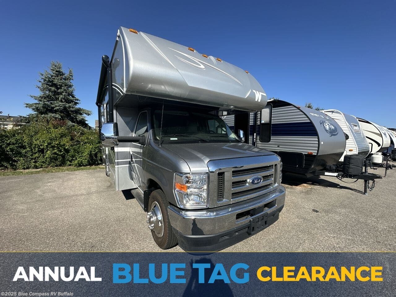 Used 2025 Winnebago Minnie Winnie 25B available in West Seneca, New York