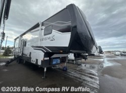 New 2026 Jayco Seismic 359 available in West Seneca, New York