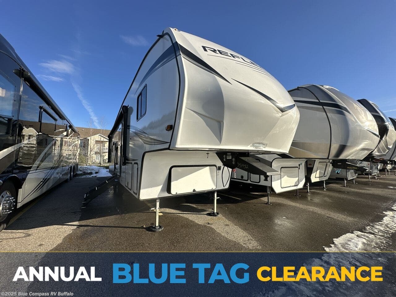 Used 2025 Grand Design Reflection 100 Series 27BH available in West Seneca, New York