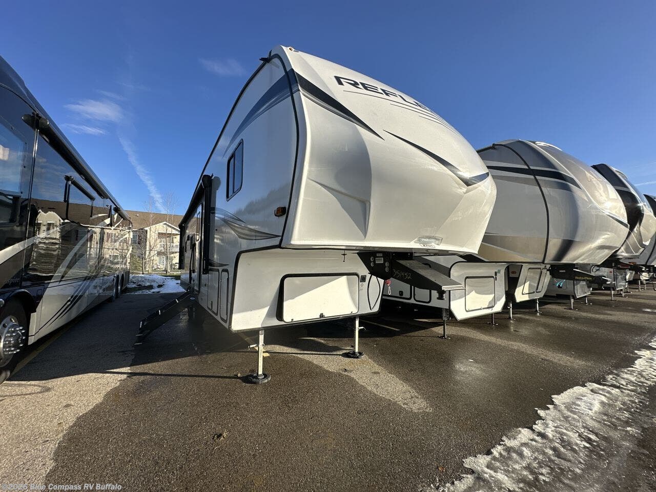 Used 2025 Grand Design Reflection 100 Series 27BH available in West Seneca, New York