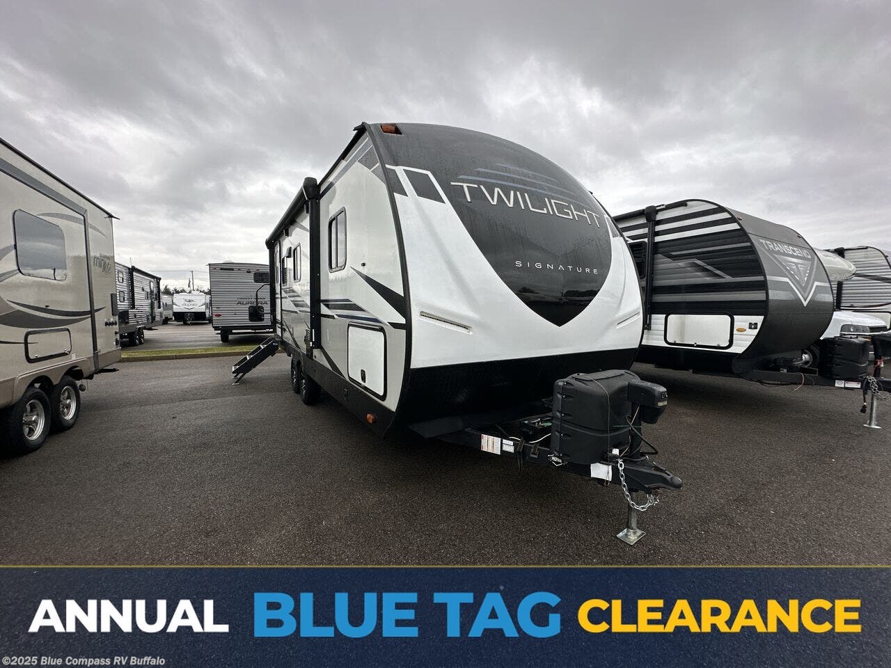Used 2022 Cruiser RV Twilight Signature TWS 2100 available in West Seneca, New York