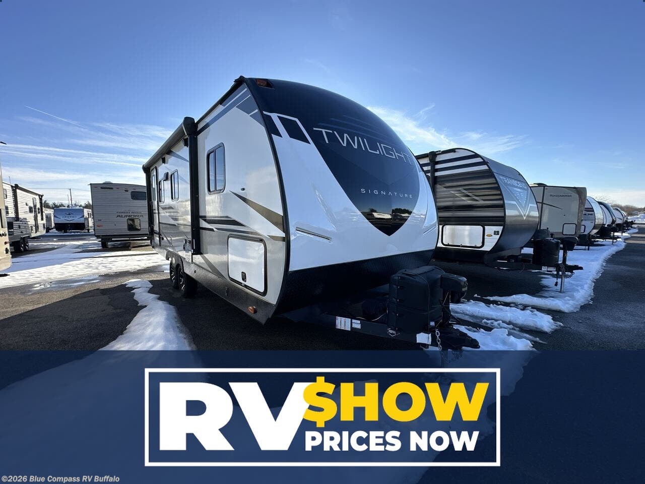 Used 2022 Cruiser RV Twilight Signature TWS 2100 available in West Seneca, New York